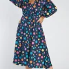 Lorraine Fit & Flare Dresses | Midi Dresses*Kloe Multi Spot Dress