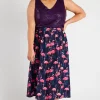 Lorraine Designs Skirts*Kylie OG Flamingo Skirt
