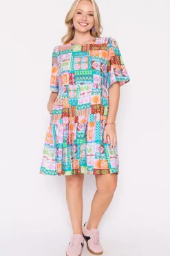 Lorraine Designs Shift Dresses | Loose Dresses*Lanetta Love In The Sun Dress