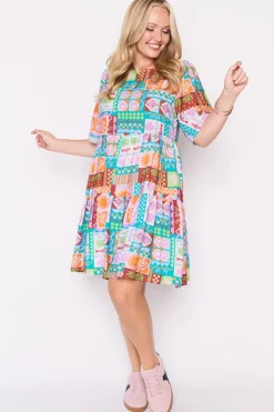 Lorraine Designs Shift Dresses | Loose Dresses*Lanetta Love In The Sun Dress