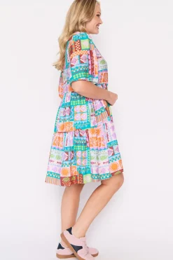 Lorraine Designs Shift Dresses | Loose Dresses*Lanetta Love In The Sun Dress