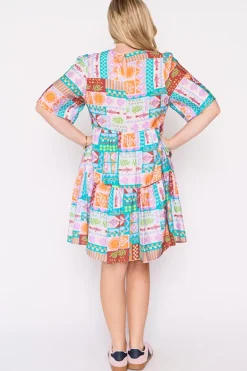 Lorraine Designs Shift Dresses | Loose Dresses*Lanetta Love In The Sun Dress
