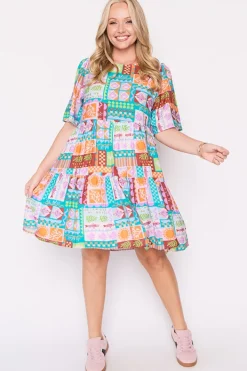 Lorraine Designs Shift Dresses | Loose Dresses*Lanetta Love In The Sun Dress
