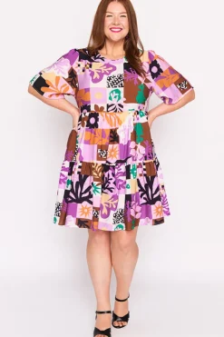 Lorraine Designs Loose Dresses | Casual Dresses*Lanetta Petal Parade Dress