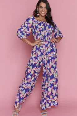 Lorraine Designs Pants & Jeans*Loreta Flutterbies Pants