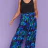 Lorraine Designs Pants & Jeans*Loreta Midnight Garden Pants