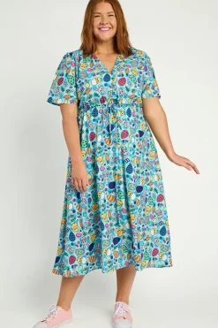 Lorraine Designs Casual Dresses | Fit & Flare Dresses*Marley Easter Hunt Dress