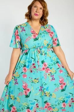 Lorraine Designs Casual Dresses | Fit & Flare Dresses*Marley In Bloom Dress