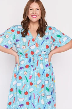 Lorraine Designs Casual Dresses | Fit & Flare Dresses*Marley Lets Learn Dress