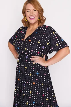Lorraine Designs Casual Dresses | Fit & Flare Dresses*Marley Love Pellets Dress