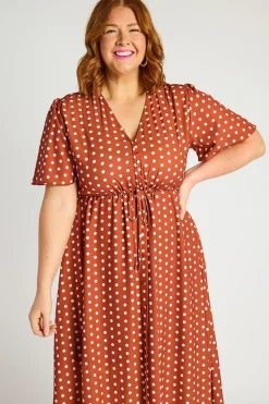 Lorraine Designs Casual Dresses | Fit & Flare Dresses*Marley Pretty Woman Dress