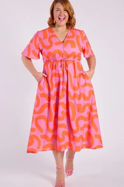 Lorraine Designs Casual Dresses | Fit & Flare Dresses*Marley Rio Dress
