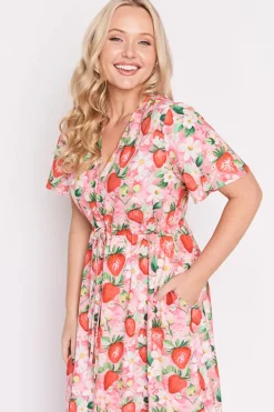 Lorraine Designs Casual Dresses | Fit & Flare Dresses*Marley Sugarberry Dress