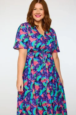 Lorraine Designs Casual Dresses | Fit & Flare Dresses*Marley Tullulah Dress