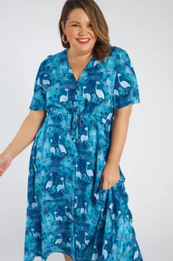Lorraine Designs Loose Dresses | Casual Dresses*Michelle Night Sky Dress