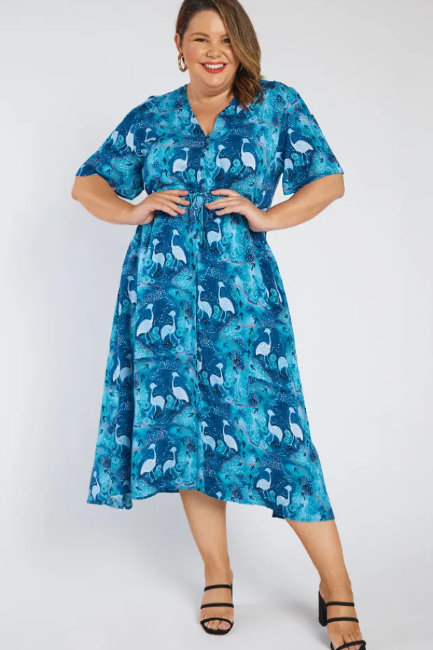 Lorraine Designs Loose Dresses | Casual Dresses*Michelle Night Sky Dress