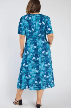 Lorraine Designs Loose Dresses | Casual Dresses*Michelle Night Sky Dress