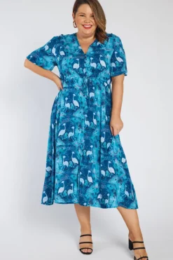 Lorraine Designs Loose Dresses | Casual Dresses*Michelle Night Sky Dress