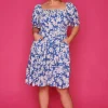 Lorraine Designs Off The Shoulder Dresses | Cocktail Dresses*Nyla Blue Daisy Dress