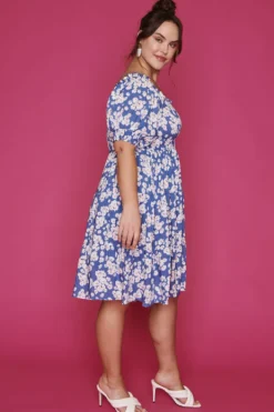 Lorraine Designs Off The Shoulder Dresses | Cocktail Dresses*Nyla Blue Daisy Dress