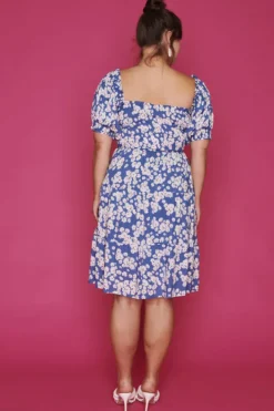 Lorraine Designs Off The Shoulder Dresses | Cocktail Dresses*Nyla Blue Daisy Dress