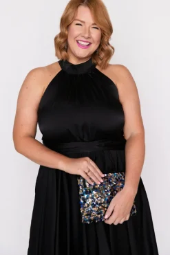 Lorraine Designs Cocktail Dresses | Bridesmaid Dresses*Oceania Black Party Dress