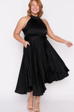 Lorraine Designs Cocktail Dresses | Bridesmaid Dresses*Oceania Black Party Dress
