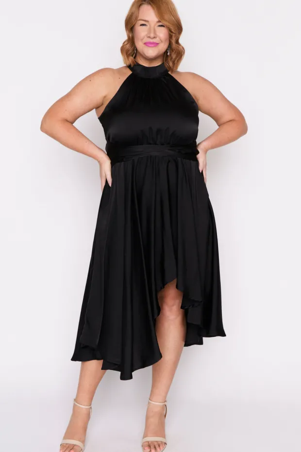 Lorraine Designs Cocktail Dresses | Bridesmaid Dresses*Oceania Black Party Dress