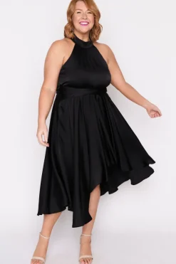 Lorraine Designs Cocktail Dresses | Bridesmaid Dresses*Oceania Black Party Dress