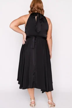 Lorraine Designs Cocktail Dresses | Bridesmaid Dresses*Oceania Black Party Dress