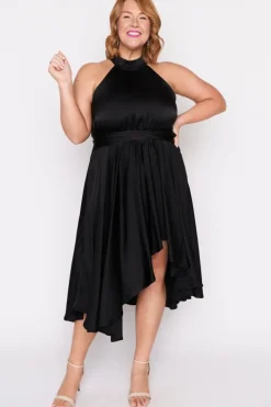 Lorraine Designs Cocktail Dresses | Bridesmaid Dresses*Oceania Black Party Dress
