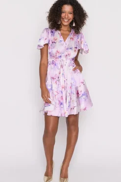 Lorraine Designs Cocktail Dresses | Bridesmaid Dresses*Peyton Soft Romance Party Dress