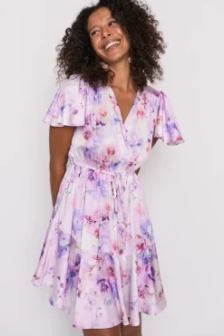 Lorraine Designs Cocktail Dresses | Bridesmaid Dresses*Peyton Soft Romance Party Dress
