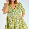 Lorraine Designs Shift Dresses | Loose Dresses*Phoebe Sunshine Garden Dress