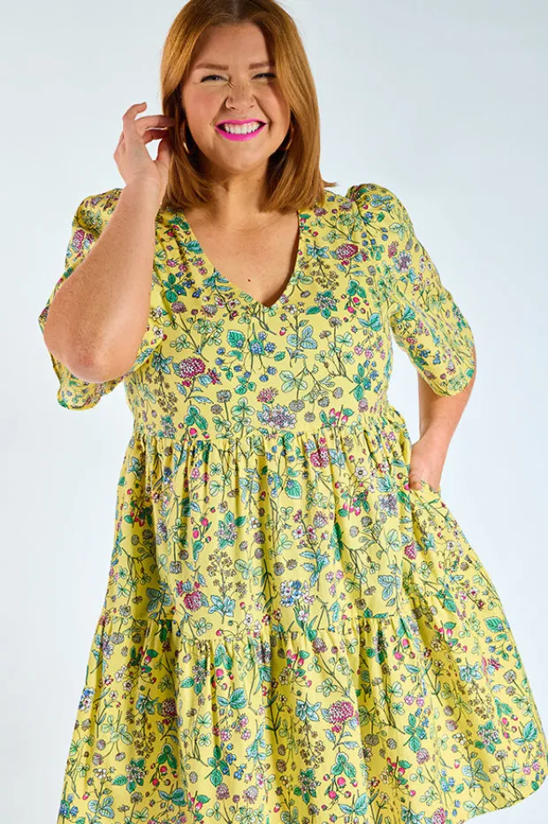 Lorraine Designs Shift Dresses | Loose Dresses*Phoebe Sunshine Garden Dress