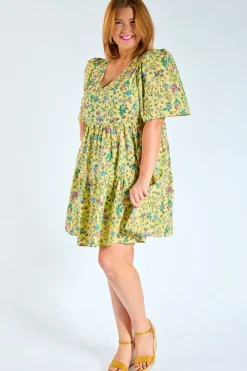 Lorraine Designs Shift Dresses | Loose Dresses*Phoebe Sunshine Garden Dress