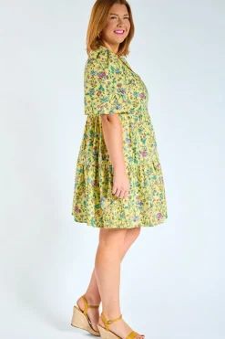 Lorraine Designs Shift Dresses | Loose Dresses*Phoebe Sunshine Garden Dress