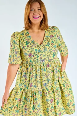 Lorraine Designs Shift Dresses | Loose Dresses*Phoebe Sunshine Garden Dress