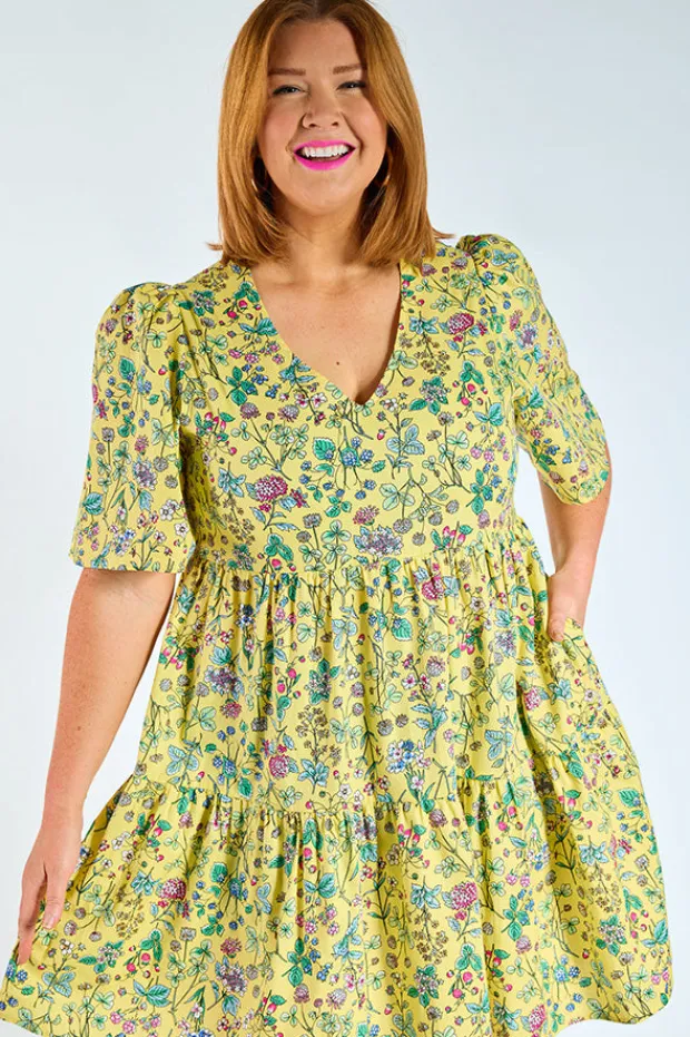 Lorraine Designs Shift Dresses | Loose Dresses*Phoebe Sunshine Garden Dress