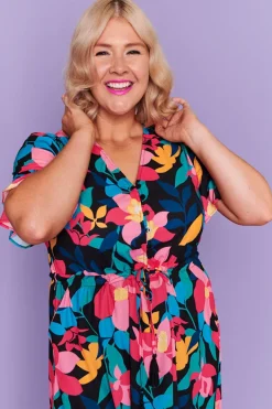 Lorraine Designs Casual Dresses | Fit & Flare Dresses*Pippa Lily Fields Dress
