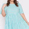 Lorraine Designs Shift Dresses | Loose Dresses*Ronnie Jade Stripe Dress