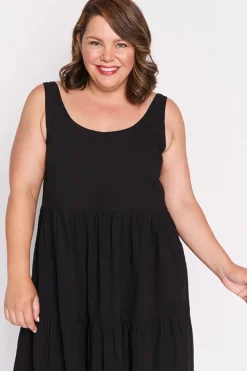 Lorraine Designs Fit & Flare Dresses | Mini Dresses*Rory Black Dress