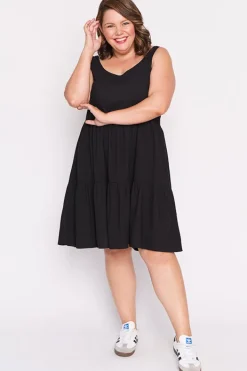 Lorraine Designs Fit & Flare Dresses | Mini Dresses*Rory Black Dress