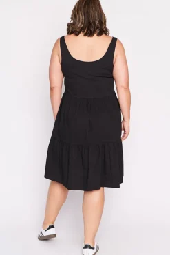 Lorraine Designs Fit & Flare Dresses | Mini Dresses*Rory Black Dress