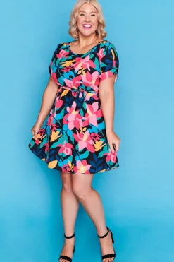 Lorraine Designs Casual Dresses | Fit & Flare Dresses*Rosalie Lily Fields Dress