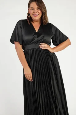 Lorraine Designs Cocktail Dresses | Bridesmaid Dresses*Rosella Black Dress
