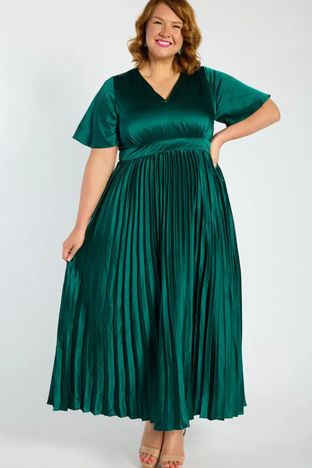 Lorraine Designs Cocktail Dresses | Bridesmaid Dresses*Rosella Emerald Dress