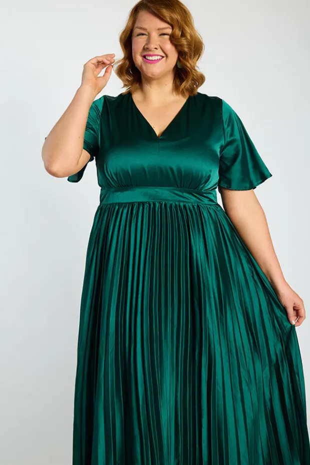 Lorraine Designs Cocktail Dresses | Bridesmaid Dresses*Rosella Emerald Dress