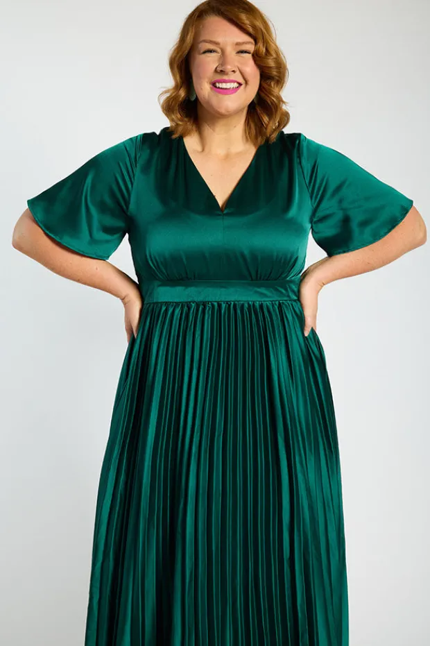 Lorraine Designs Cocktail Dresses | Bridesmaid Dresses*Rosella Emerald Dress