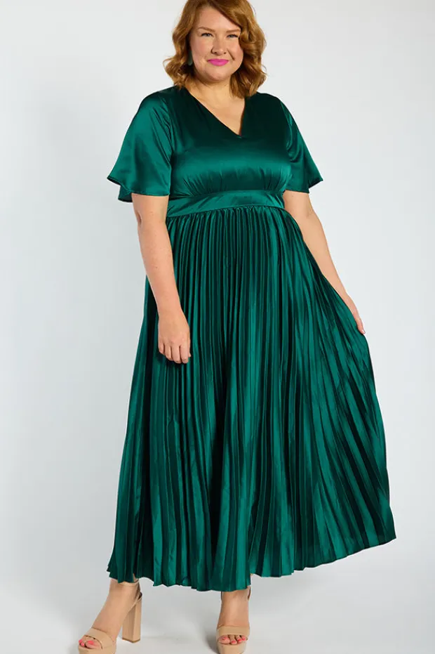 Lorraine Designs Cocktail Dresses | Bridesmaid Dresses*Rosella Emerald Dress